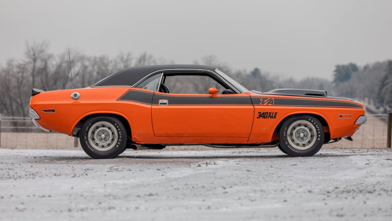 1970 Dodge Challenger T/A