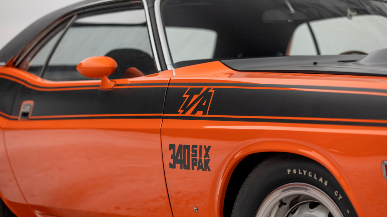 1970 Dodge Challenger T/A