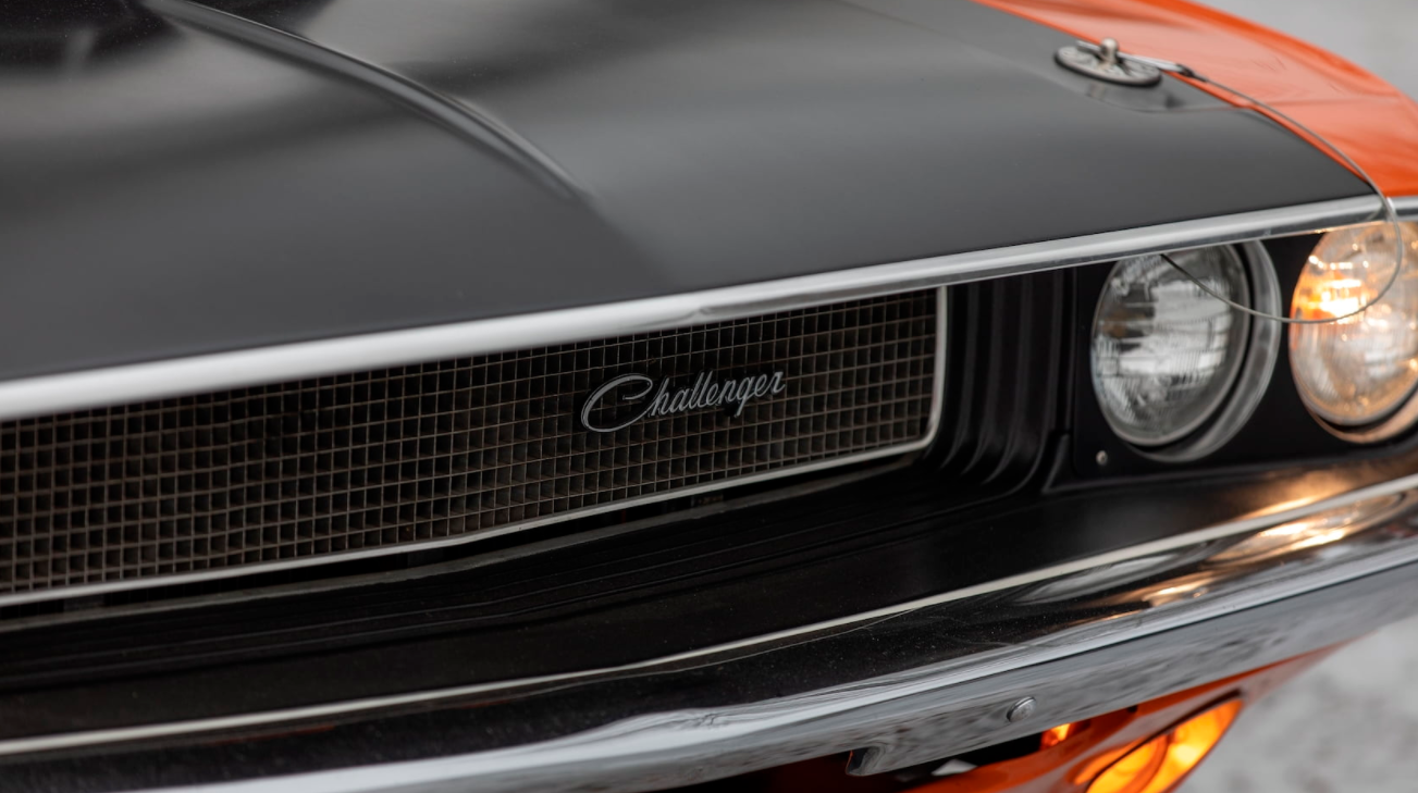 1970 Dodge Challenger T/A