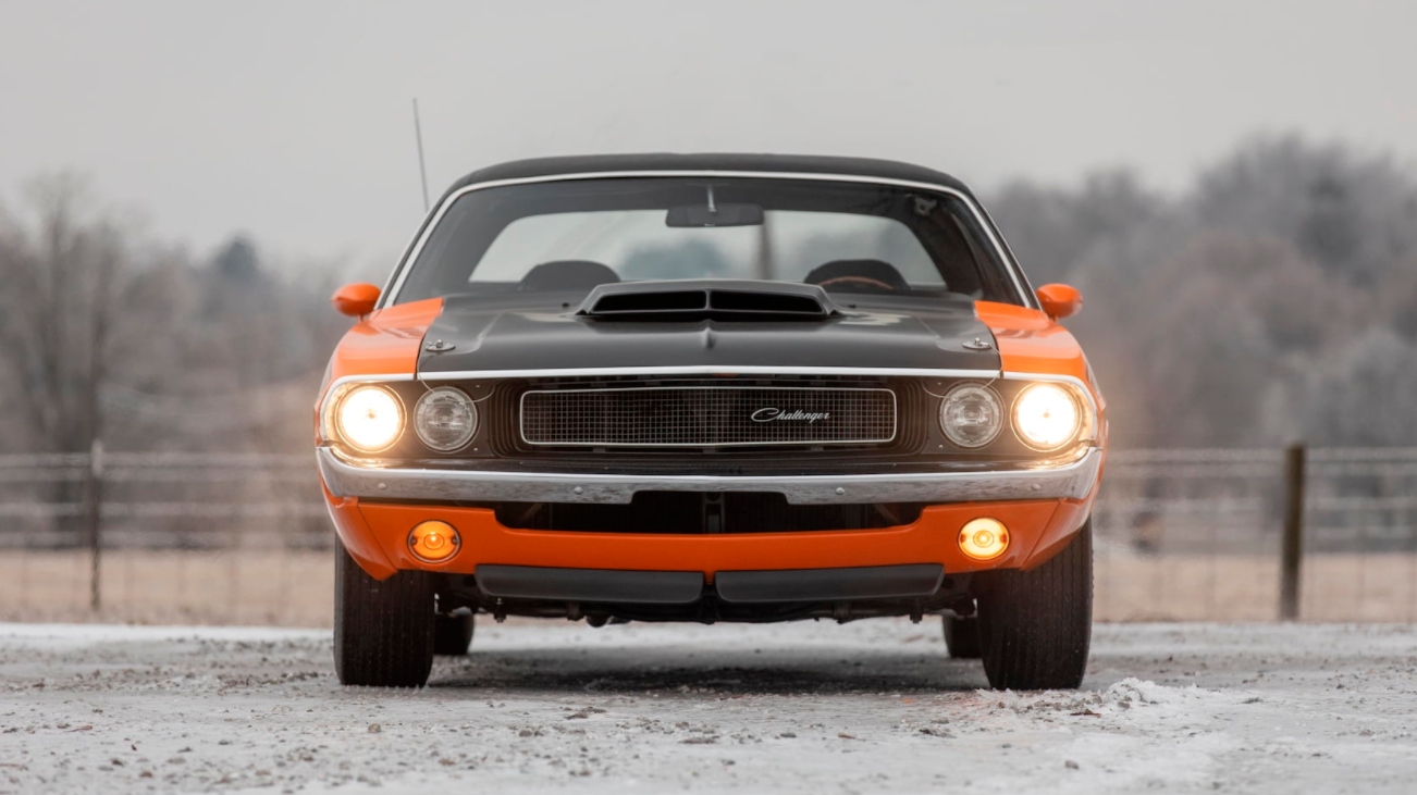 1970 Dodge Challenger T/A