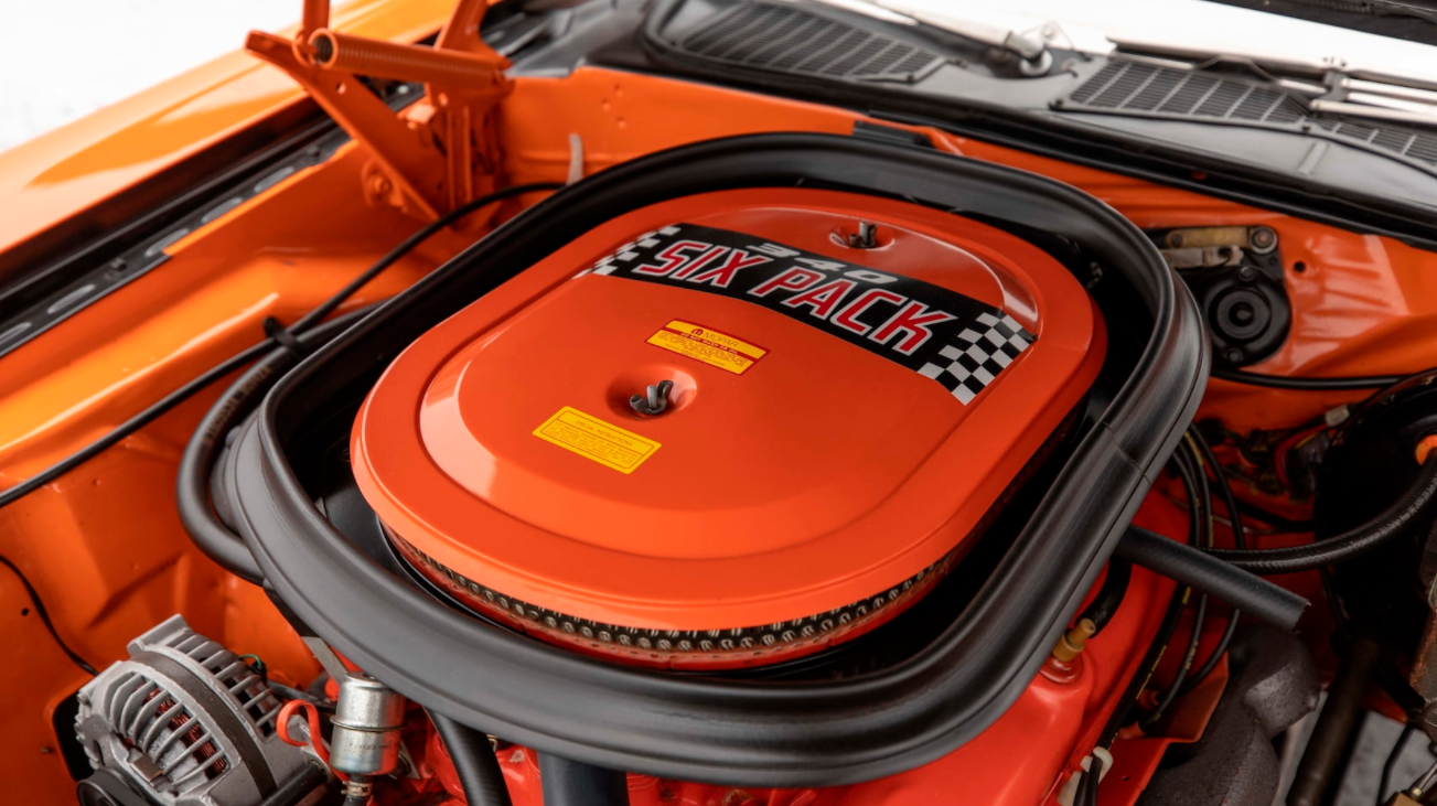 1970 Dodge Challenger T/A