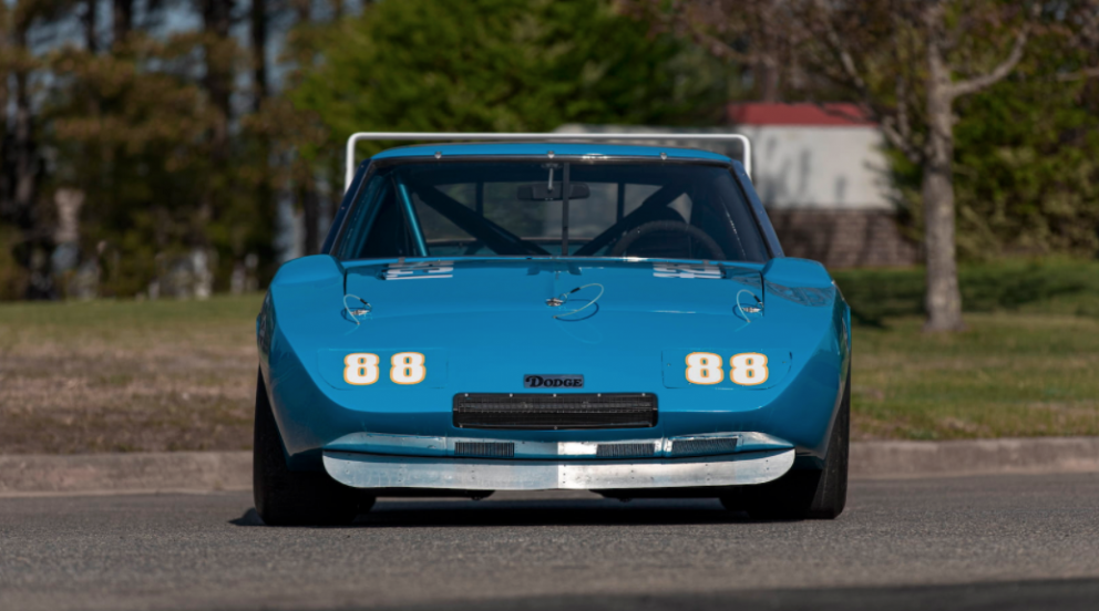 1969 Dodge HEMI Daytona Race Car