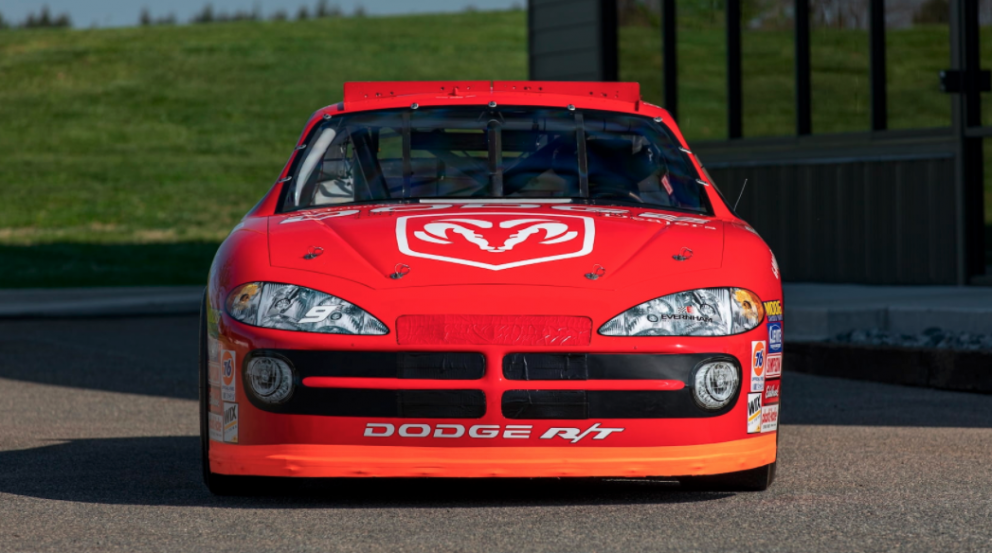2001 Dodge Intrepid Race Car