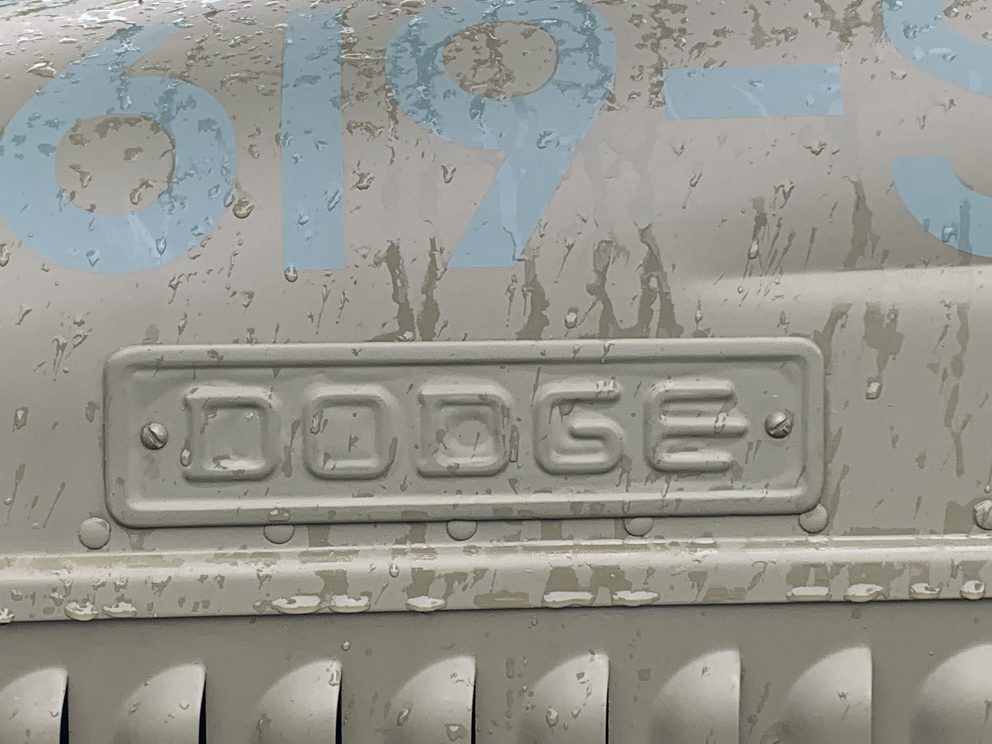 Dodge tailgate