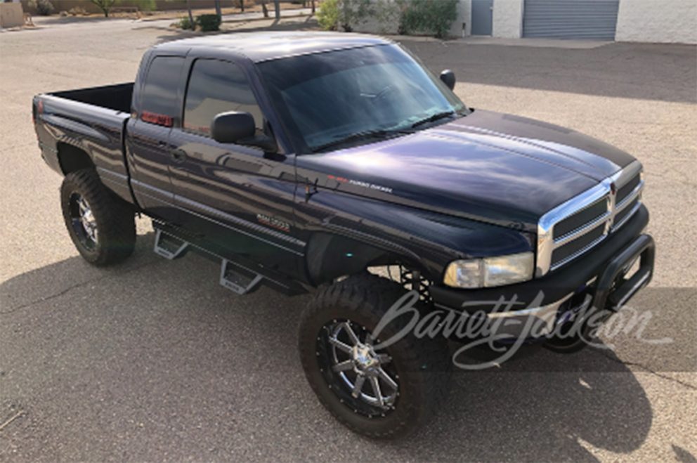 1999 Dodge Ram 2500