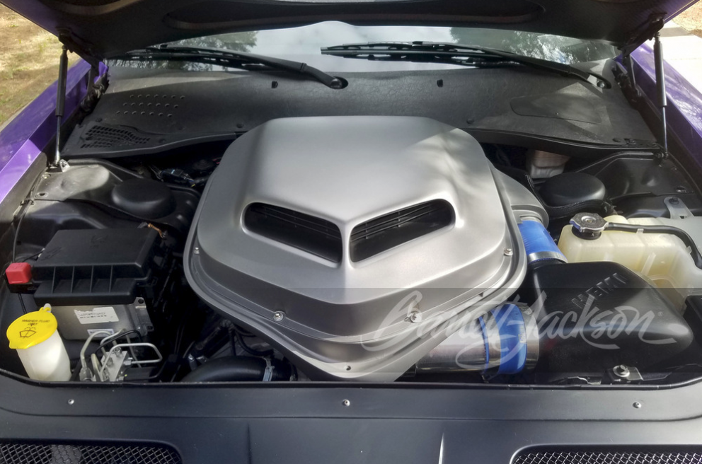 2007 Dodge Charger custom convertible engine