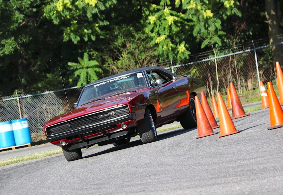 Carlisle Chrysler Nationals car show