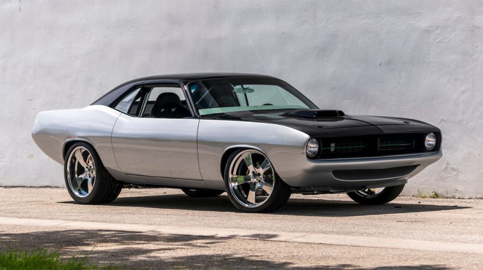 1970 Plymouth Barracuda