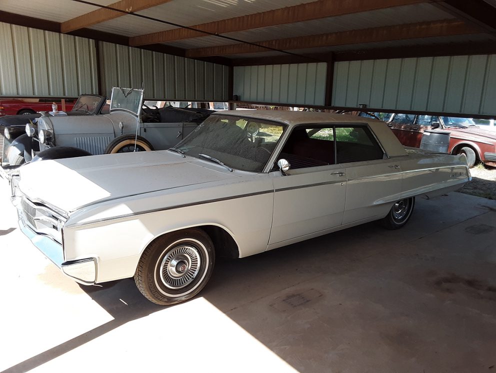 1967 Dodge Polara