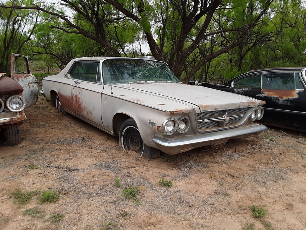 1963 Chrysler 300 Sport