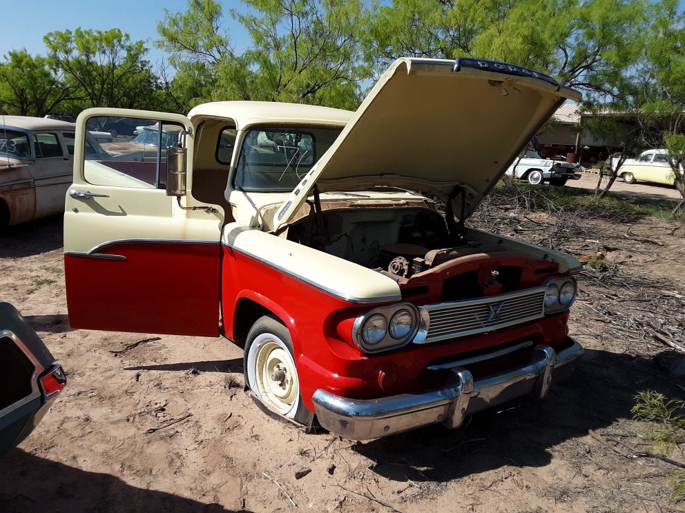 1960 Dodge D100 Pickup