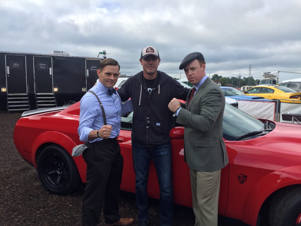 Dodge Brothers with Chris Jacobs