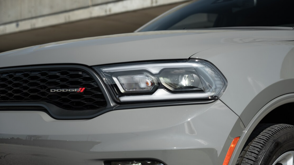 2021 Dodge Durango GT headlight