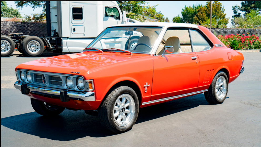 1973 Dodge Colt