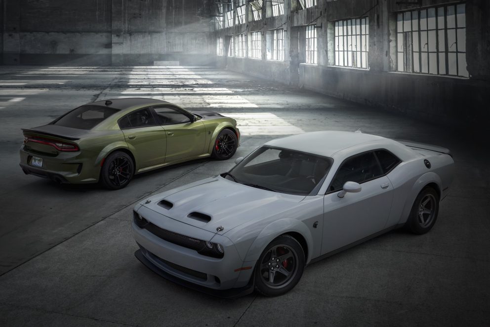 Challenger & Charger