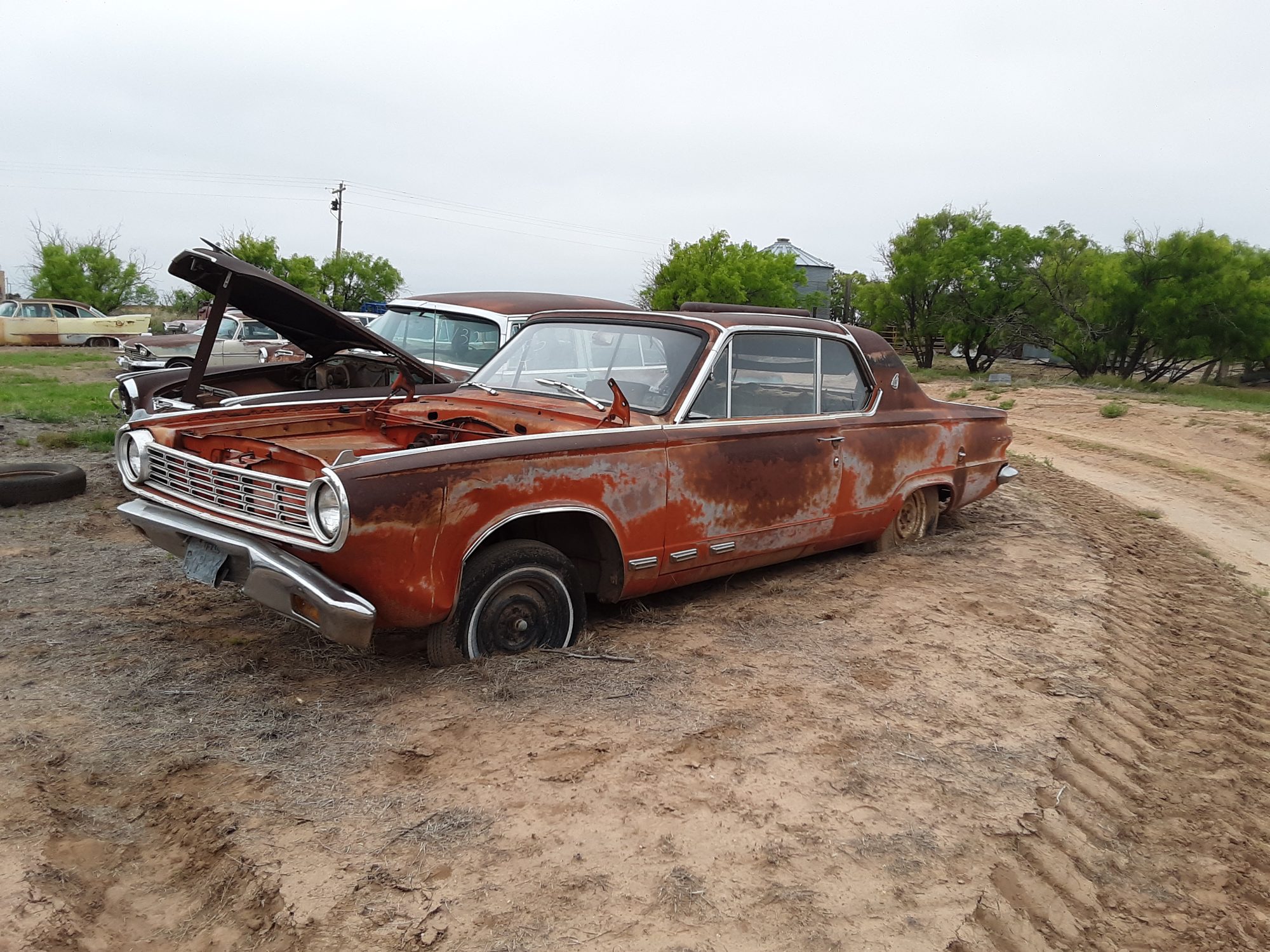 utilgivelig Sædvanlig lidenskab The Great Texas Mopar® Auction – That's a Wrap: The Sixties Represented |  Dodge Garage