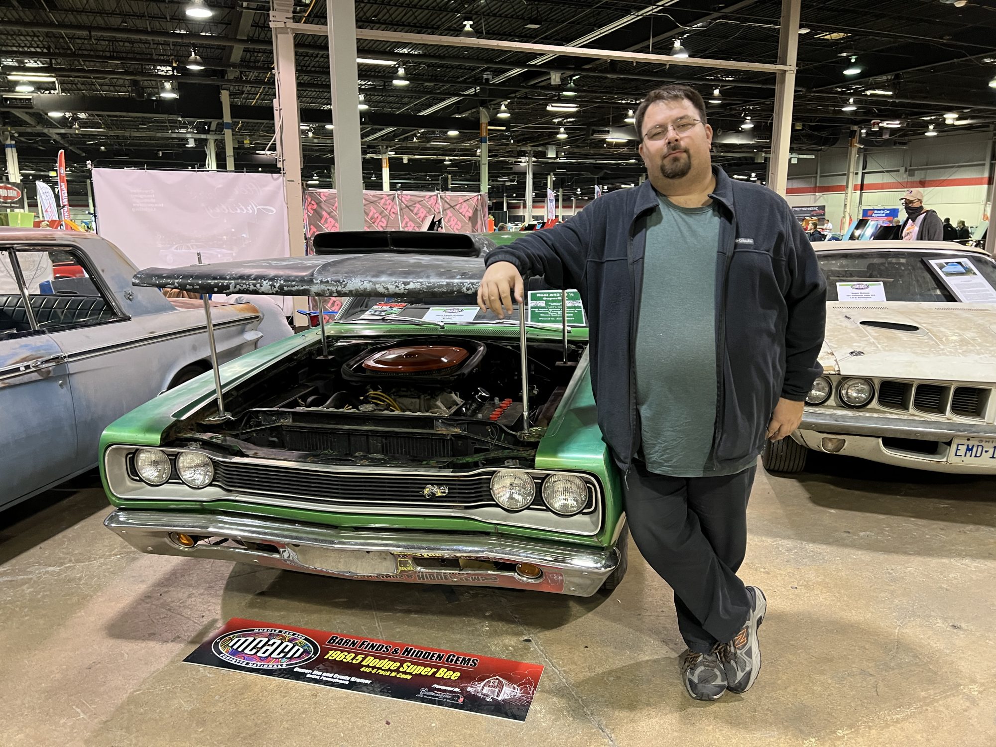 Muscle Car Barn Finds, Pima County Public Library