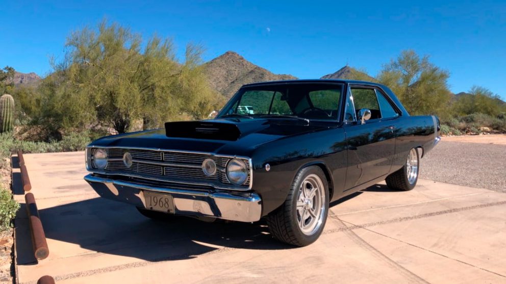 1968 Dodge Dart