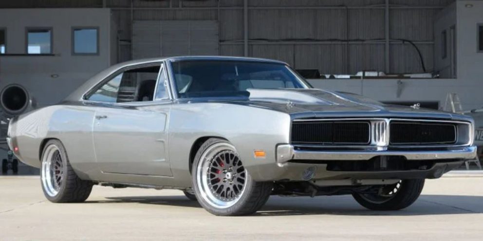 1969 Dodge Charger R/T Pro Touring