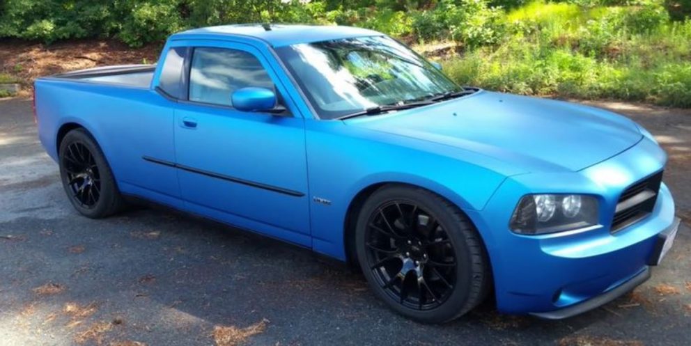 2006 Dodge Charger - Conversion