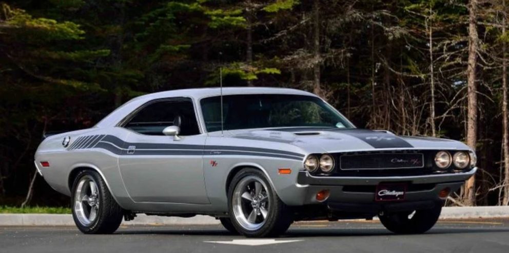 1970 Dodge Challenger Restomod