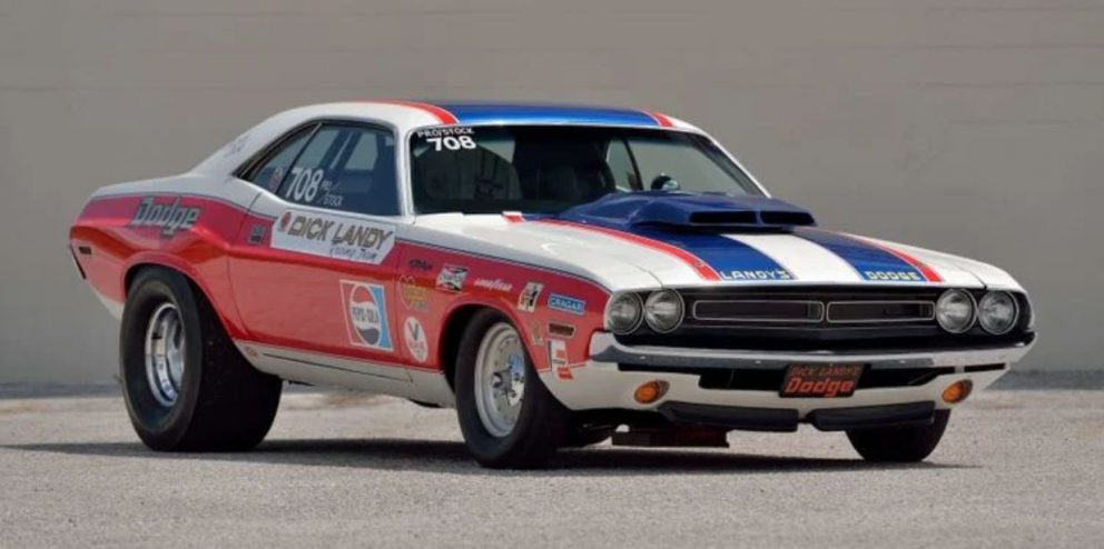 1971 Dodge Challenger Dick Landy