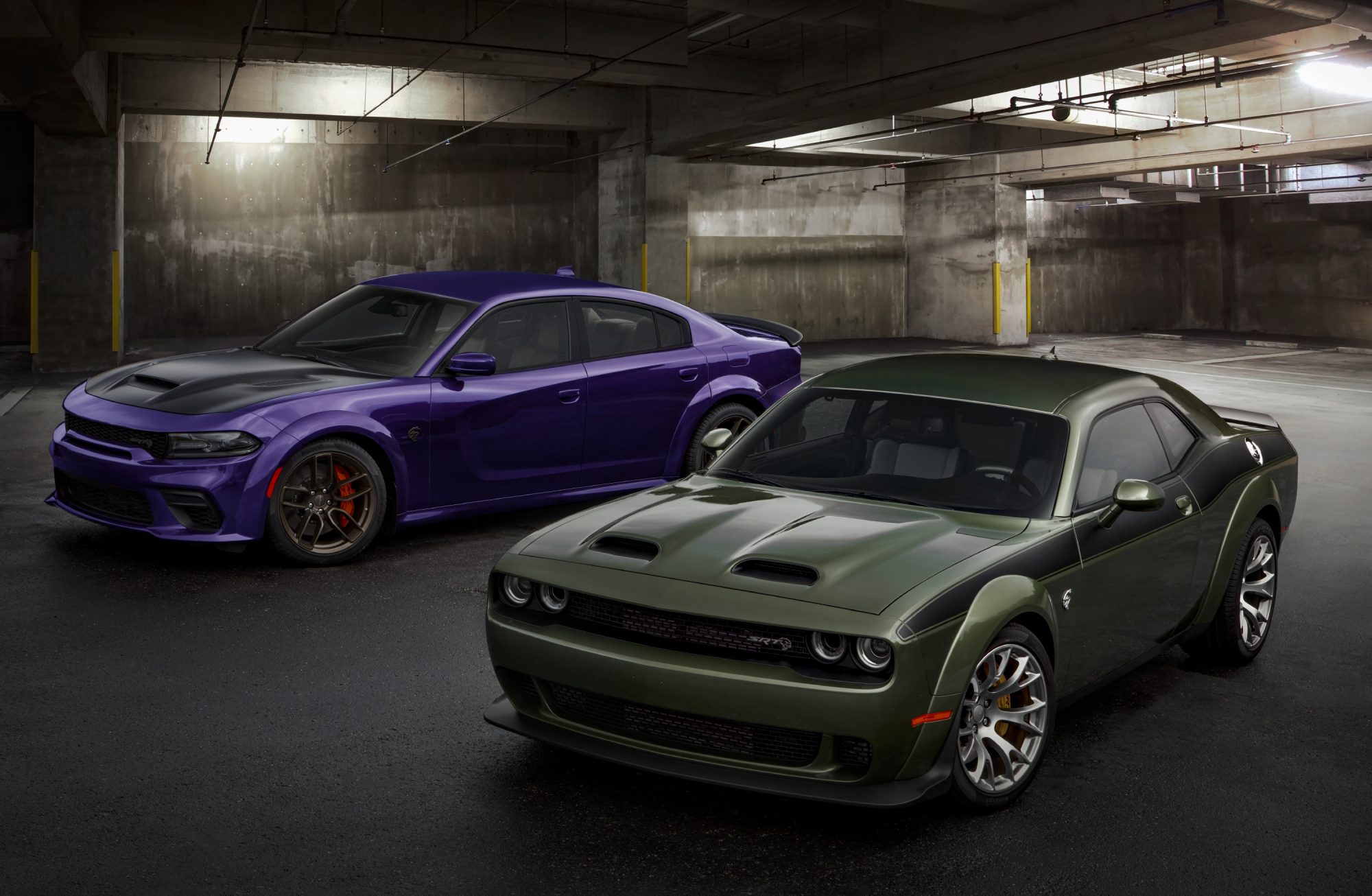 Dodge Muscle Cars  View Our Muscle Car Lineup