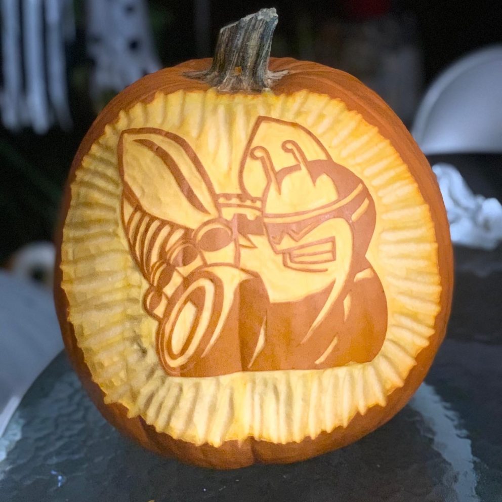 Pumpkin Carving Stencils - Tonkadale