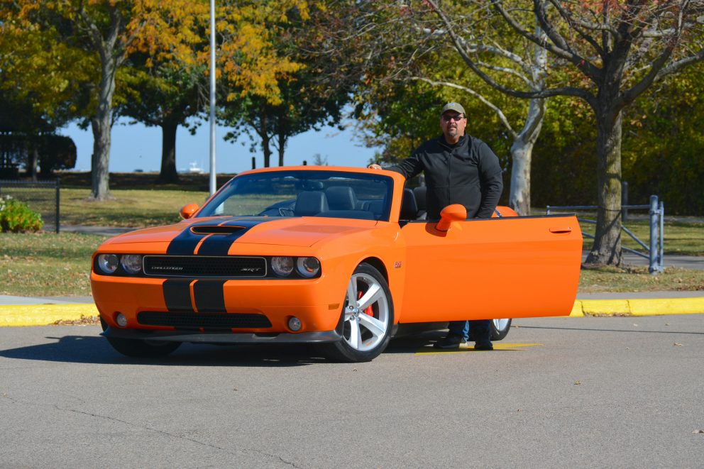 Challenger Louis Vuitton Is the 'Dropper' Edition Dodge Never Built -  autoevolution