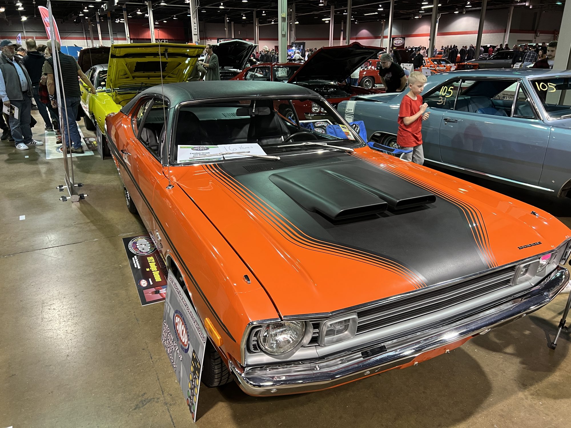 Throaty rumble of today's muscle cars is a sham – The Denver Post