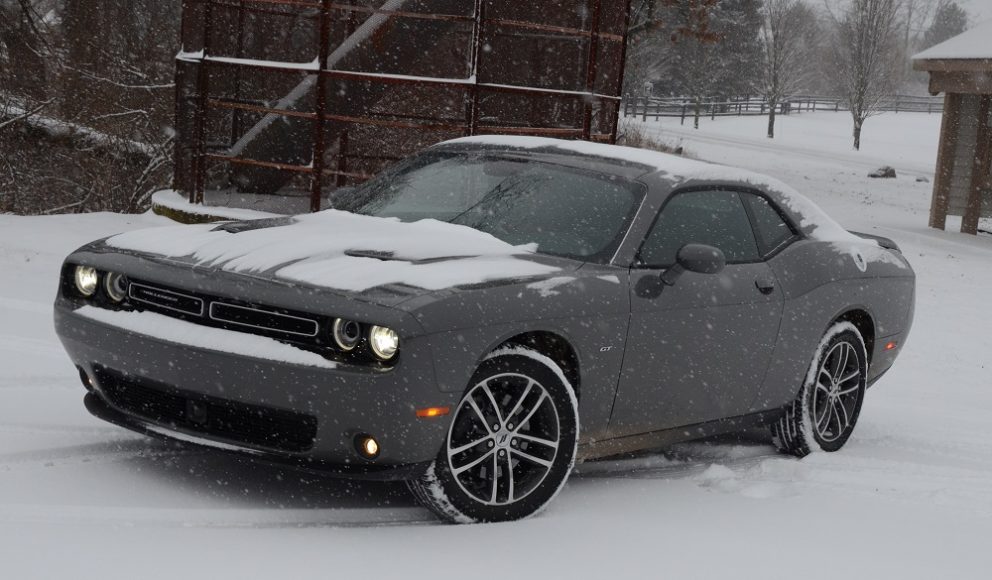 The Dodge Challenger is Still the Only Winter-Friendly Muscle Car