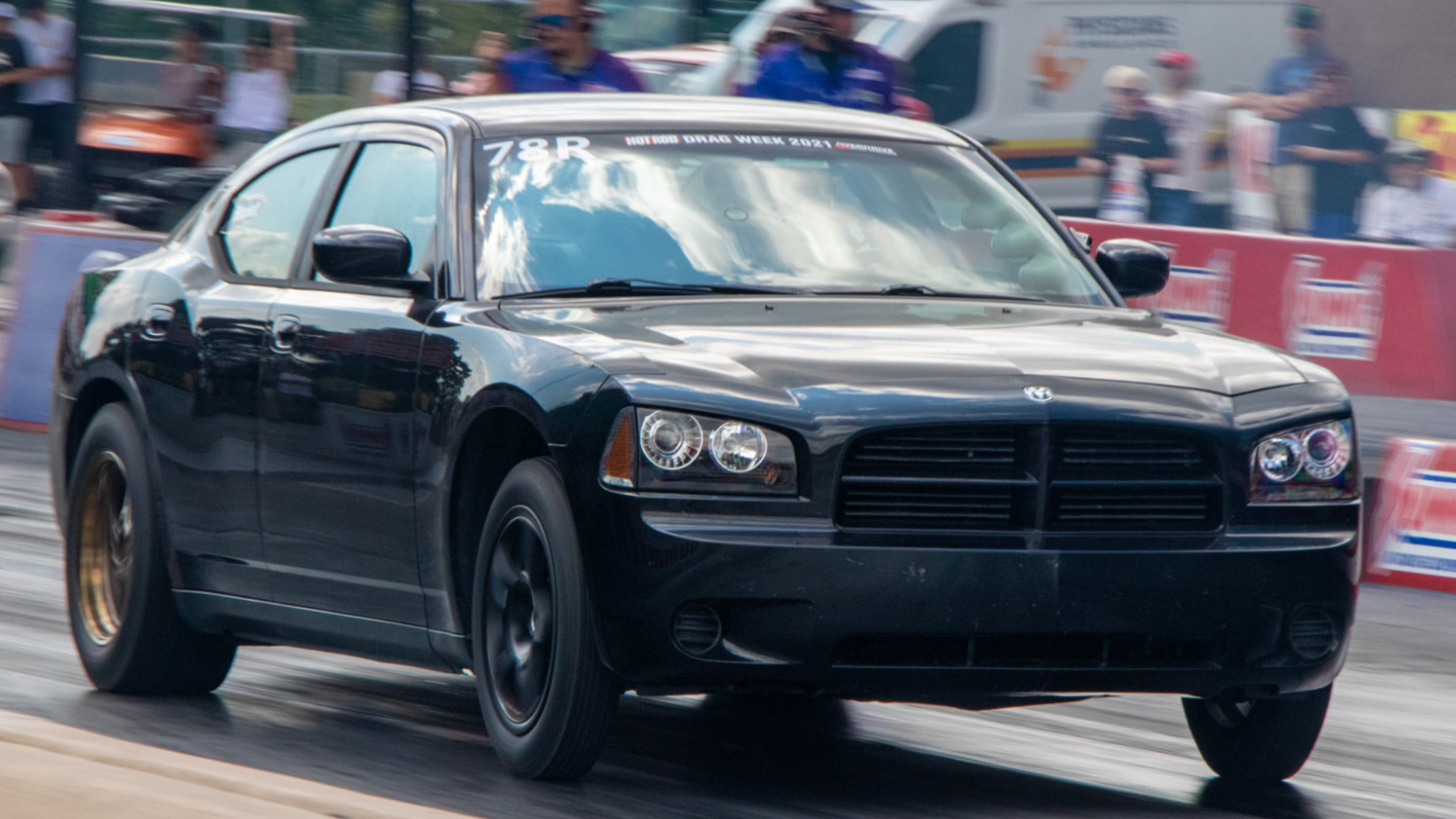 2009 Charger SE