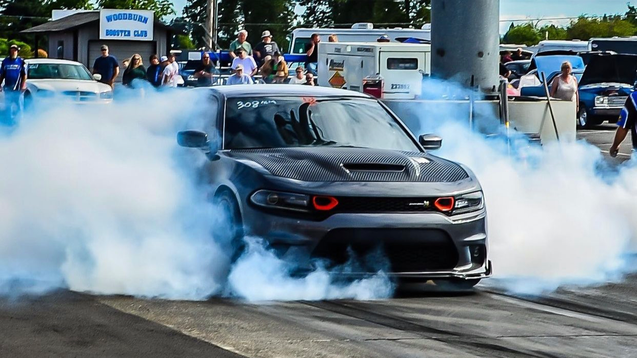 2020 Charger R/T Scat Pack