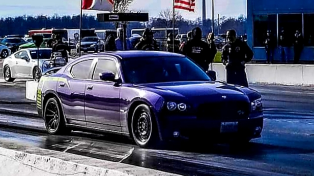 2007 Charger R/T