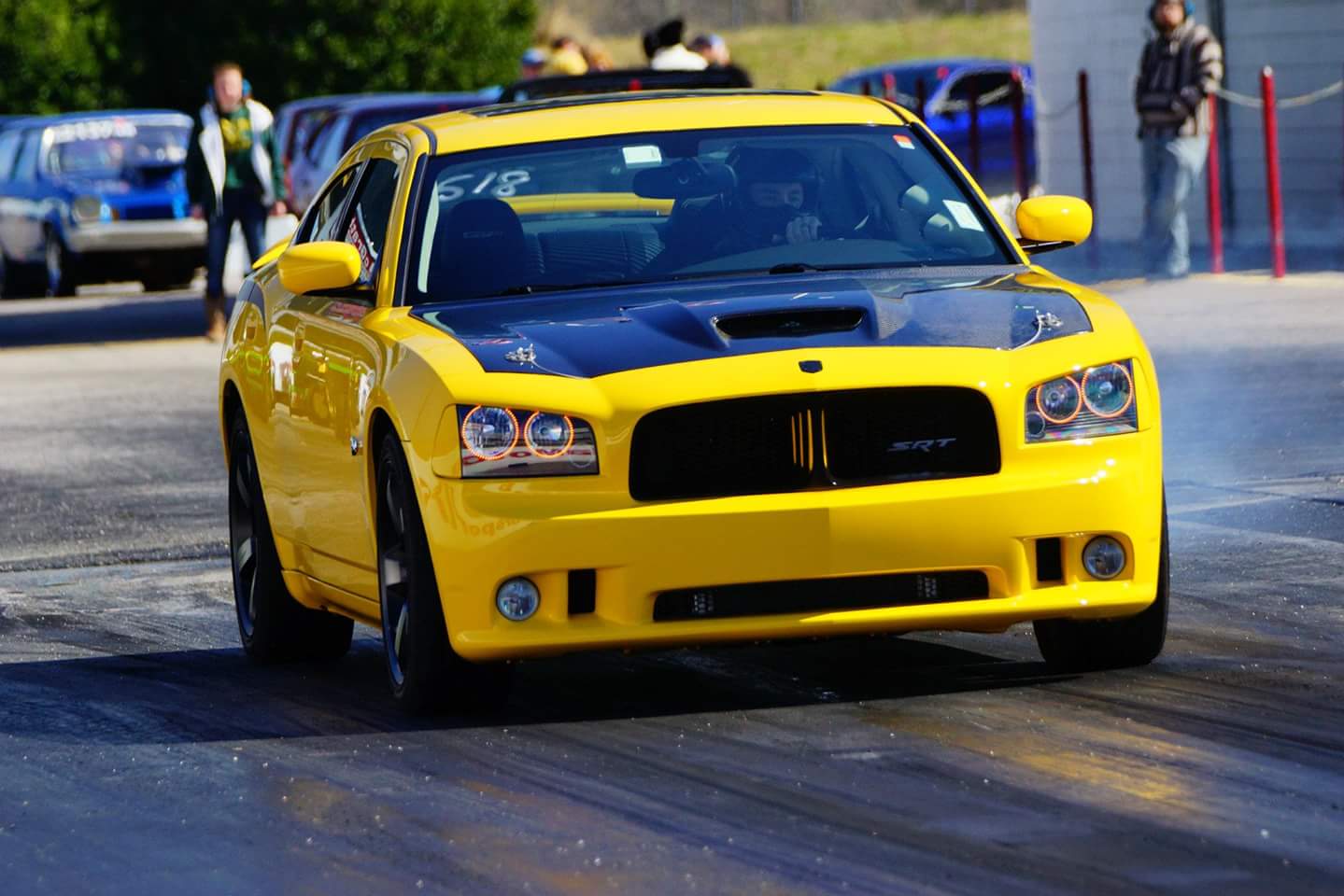 2007 Charger Super Bee