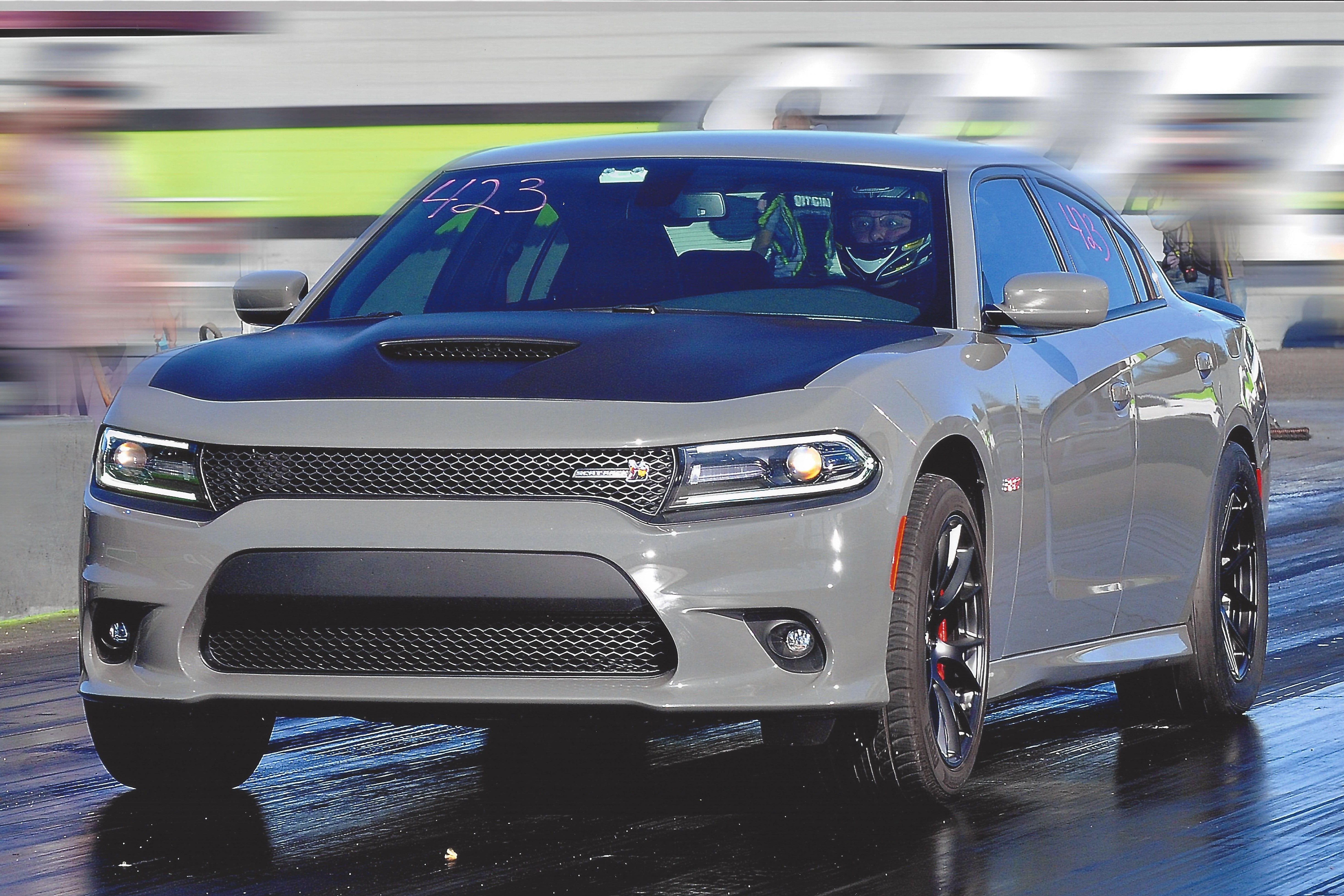 2018 Charger R/T Scat Pack