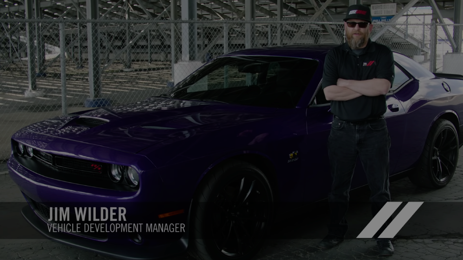 Launching The 2019 Dodge Challenger R/T Scat Pack 1320
