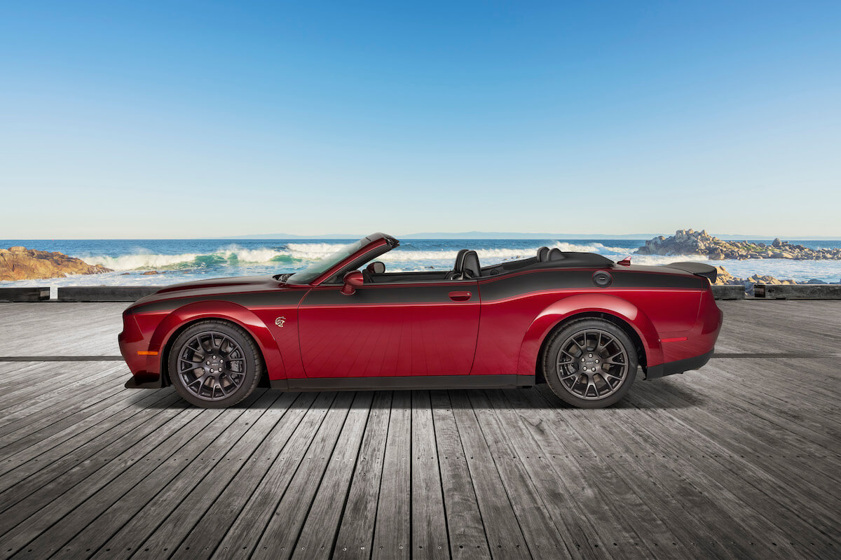 Droptop Challenger by Drop Customs