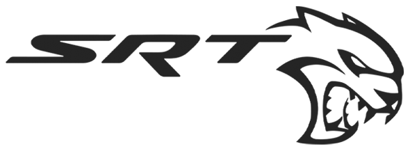 SRT Hellcat logo