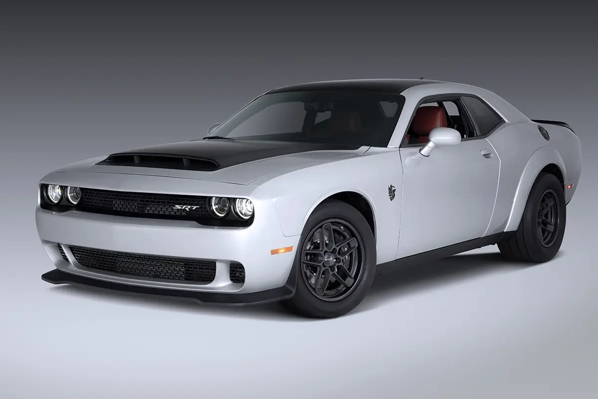 2023 Dodge Challenger Srt Demon 170 | Dodgegarage