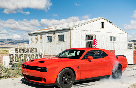 2021 Challenger Super Stock