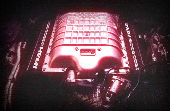 Hemi SRT