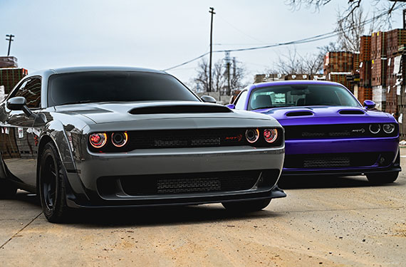 Demon Hellcat