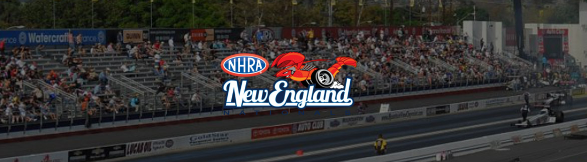 NHRA New England Nationals