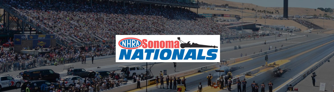 NHRA Sonoma Nationals