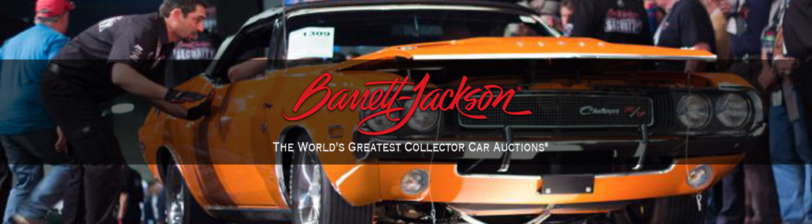 Barrett-Jackson Northeast