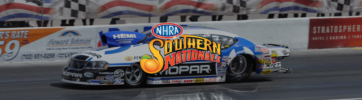 NHRA Southern Nationals