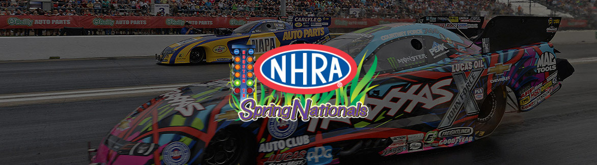NHRA Spring Nationals  