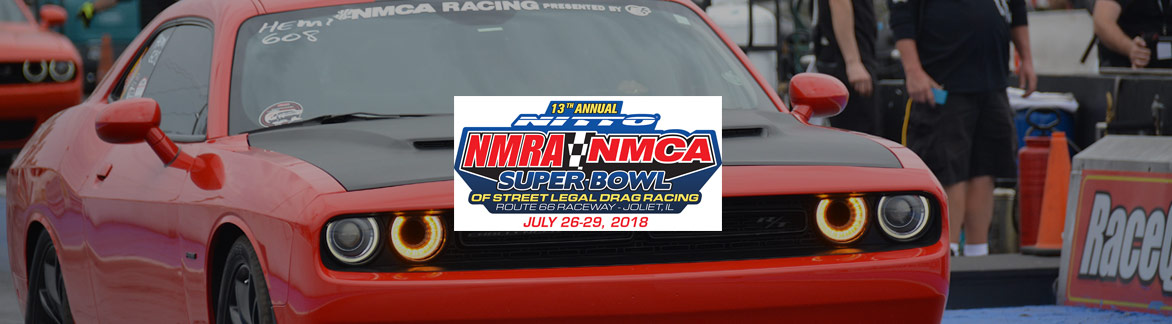NMRA/NMCA Super Bowl of Street-Legal Drag Racing