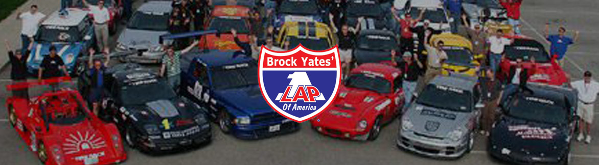 One Lap of America